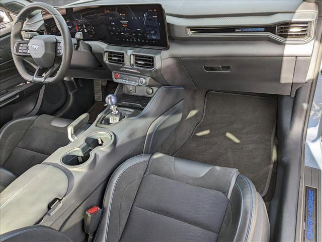 used 2024 Ford Mustang car, priced at $56,997