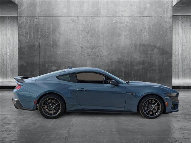 used 2024 Ford Mustang car, priced at $56,997