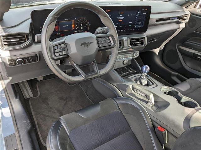 used 2024 Ford Mustang car, priced at $56,997