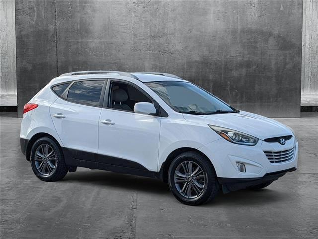 used 2015 Hyundai Tucson car, priced at $8,997