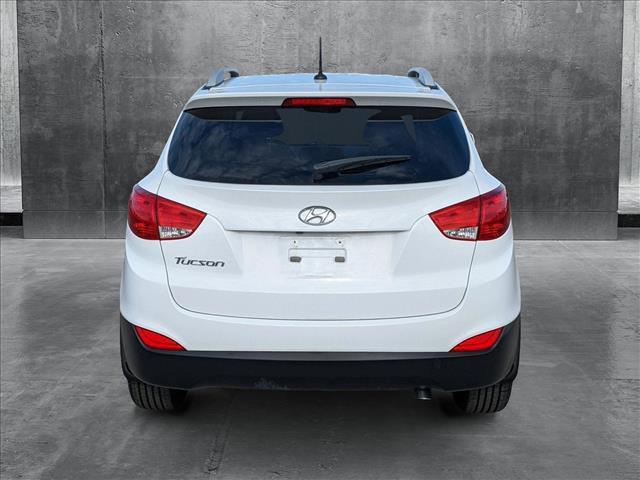 used 2015 Hyundai Tucson car, priced at $8,997