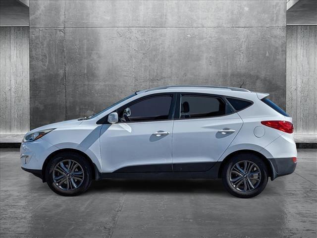 used 2015 Hyundai Tucson car, priced at $10,249