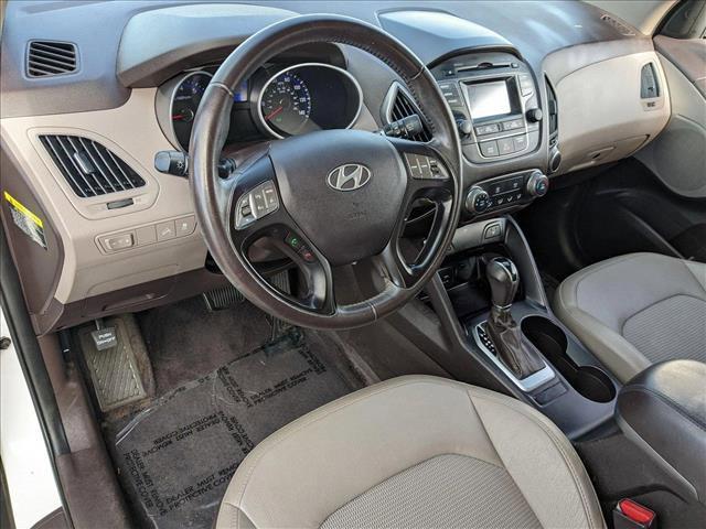 used 2015 Hyundai Tucson car, priced at $8,997