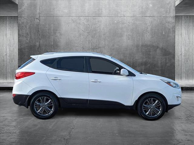 used 2015 Hyundai Tucson car, priced at $8,997