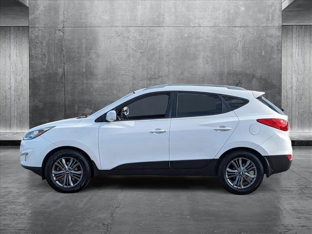 used 2015 Hyundai Tucson car, priced at $8,997