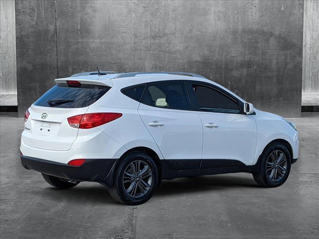 used 2015 Hyundai Tucson car, priced at $8,997