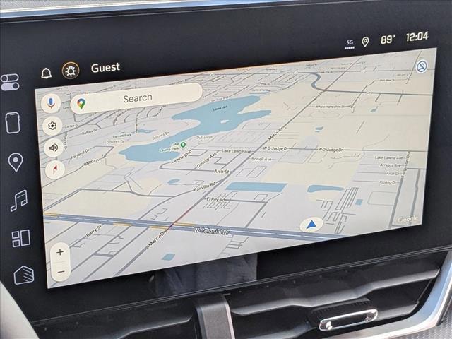 new 2026 Chevrolet Equinox car, priced at $30,495