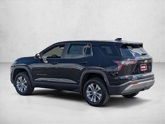 new 2026 Chevrolet Equinox car, priced at $30,495