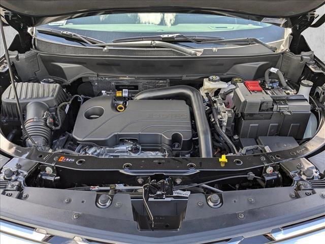 new 2026 Chevrolet Equinox car, priced at $30,495