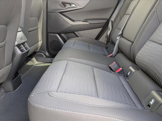 new 2026 Chevrolet Equinox car, priced at $30,495