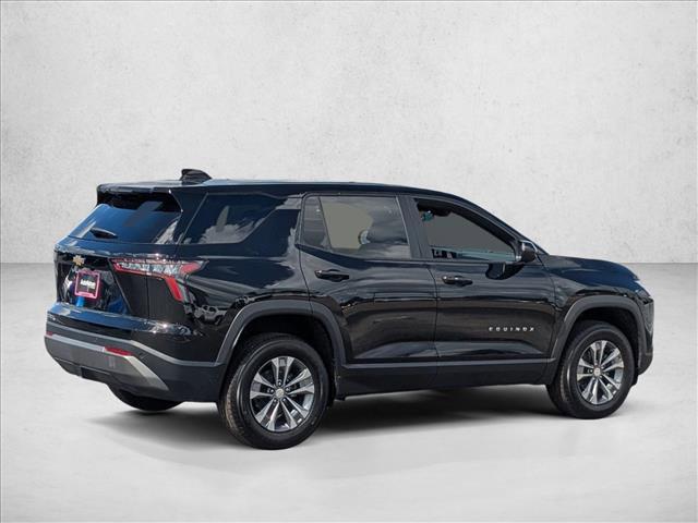 new 2026 Chevrolet Equinox car, priced at $30,495