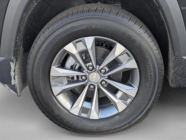 new 2026 Chevrolet Equinox car, priced at $30,495