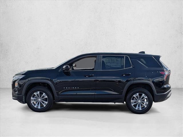 new 2026 Chevrolet Equinox car, priced at $30,495