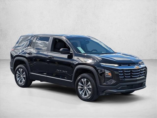 new 2026 Chevrolet Equinox car, priced at $30,495