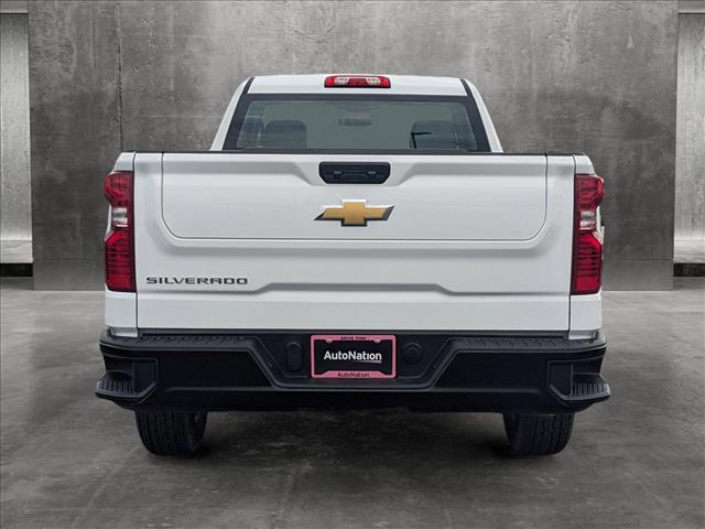 new 2024 Chevrolet Silverado 1500 car, priced at $34,346