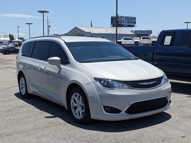 used 2017 Chrysler Pacifica car, priced at $17,789