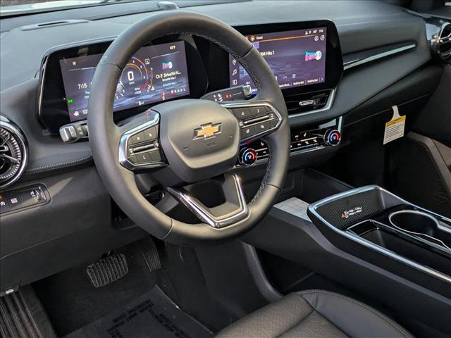 new 2025 Chevrolet Equinox car, priced at $33,230