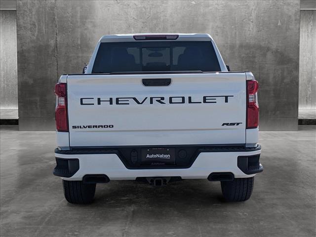 new 2024 Chevrolet Silverado 1500 car, priced at $55,288