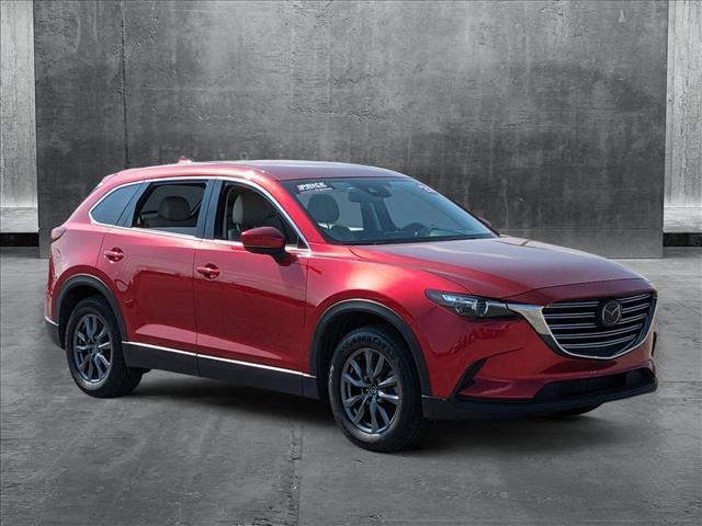 used 2022 Mazda CX-9 car, priced at $19,495