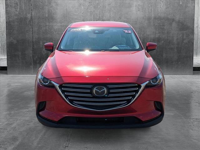 used 2022 Mazda CX-9 car, priced at $19,495