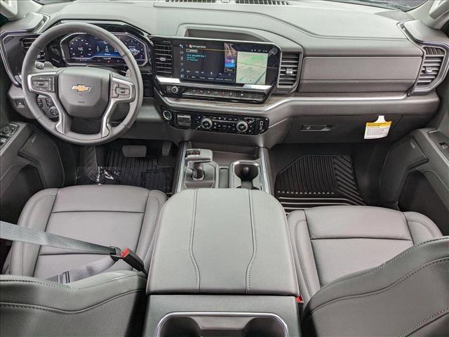 new 2025 Chevrolet Silverado 1500 car, priced at $55,045