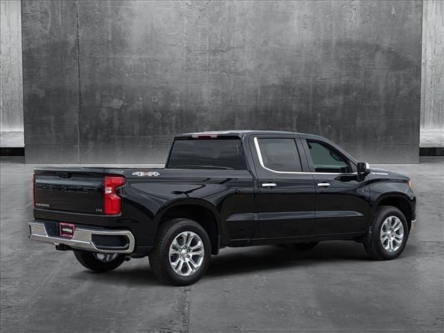 new 2025 Chevrolet Silverado 1500 car, priced at $55,045