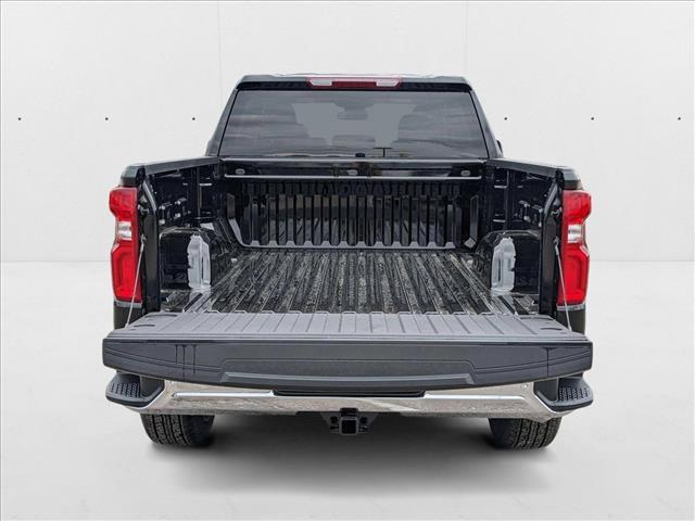 new 2025 Chevrolet Silverado 1500 car, priced at $54,045