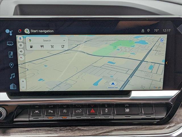 new 2025 Chevrolet Silverado 1500 car, priced at $55,045