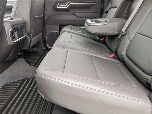 new 2025 Chevrolet Silverado 1500 car, priced at $55,045