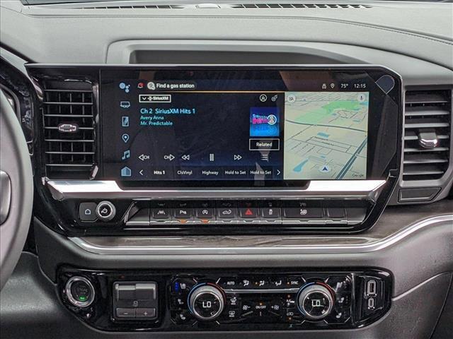 new 2025 Chevrolet Silverado 1500 car, priced at $54,045