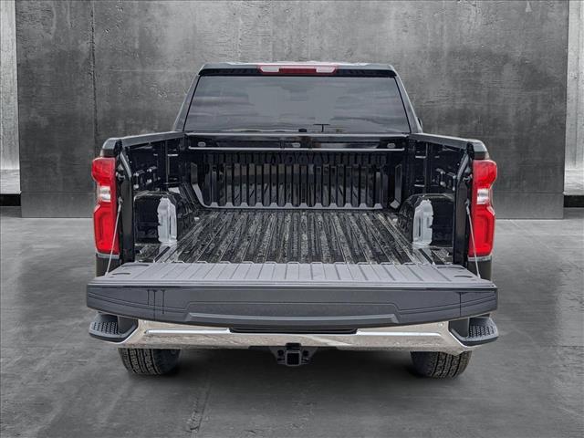 new 2025 Chevrolet Silverado 1500 car, priced at $55,045