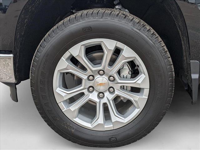 new 2025 Chevrolet Silverado 1500 car, priced at $54,045