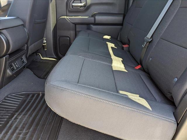 new 2024 Chevrolet Silverado 1500 car, priced at $46,325