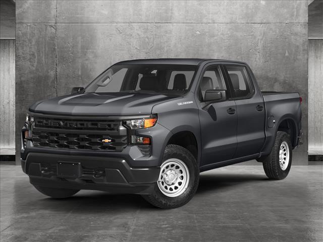 new 2024 Chevrolet Silverado 1500 car, priced at $50,564