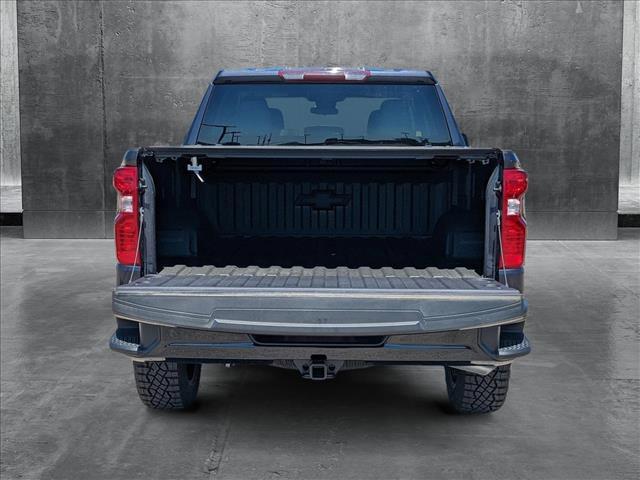 new 2024 Chevrolet Silverado 1500 car, priced at $48,575