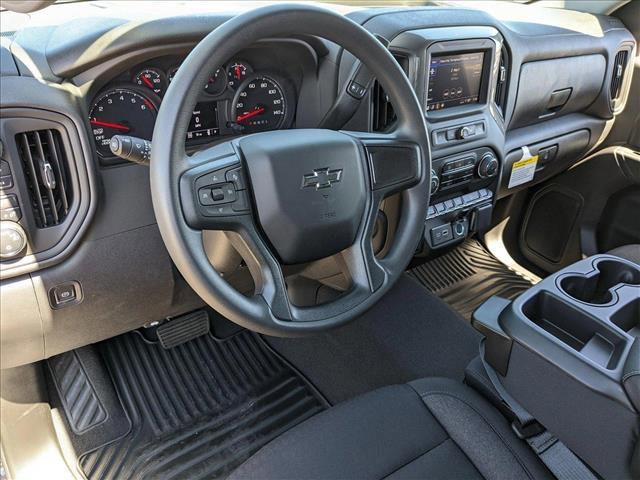 new 2024 Chevrolet Silverado 1500 car, priced at $46,325
