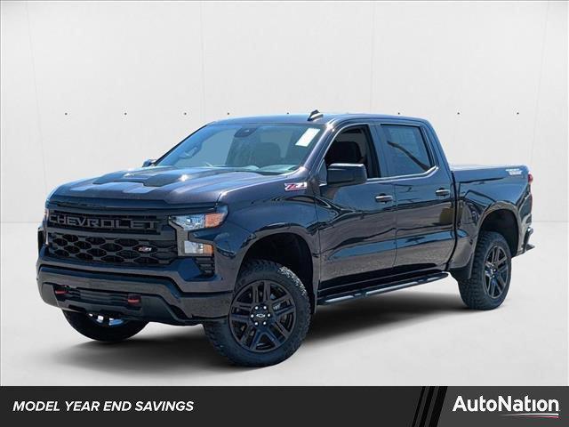 new 2024 Chevrolet Silverado 1500 car, priced at $47,325