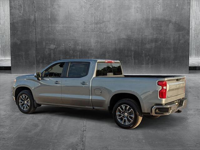new 2025 Chevrolet Silverado 1500 car, priced at $56,640