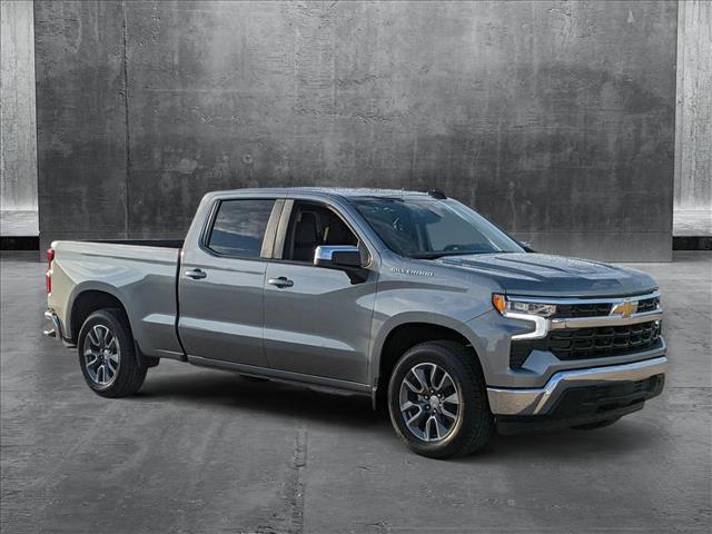 new 2025 Chevrolet Silverado 1500 car, priced at $56,640