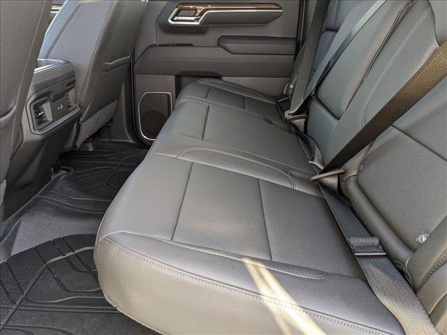 new 2025 Chevrolet Silverado 1500 car, priced at $56,640