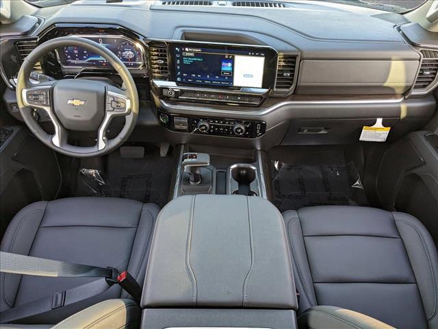 new 2025 Chevrolet Silverado 1500 car, priced at $56,640