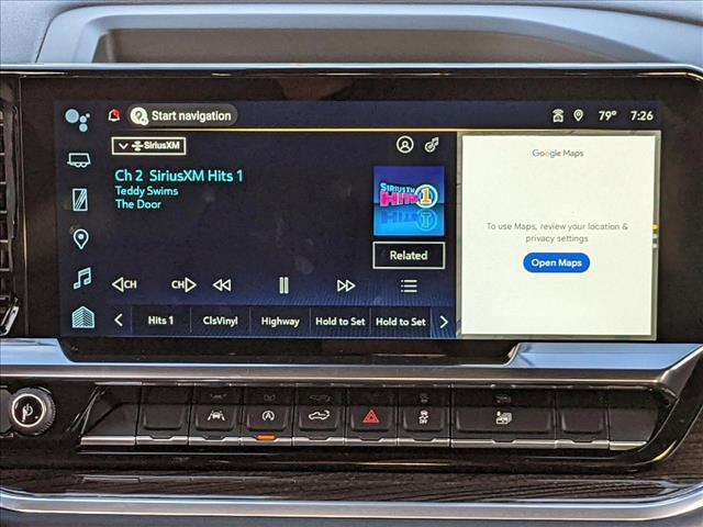 new 2025 Chevrolet Silverado 1500 car, priced at $56,640