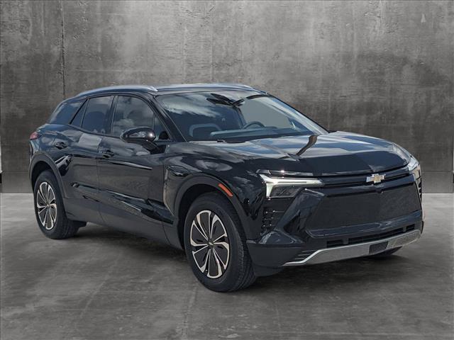 new 2024 Chevrolet Blazer EV car, priced at $46,329