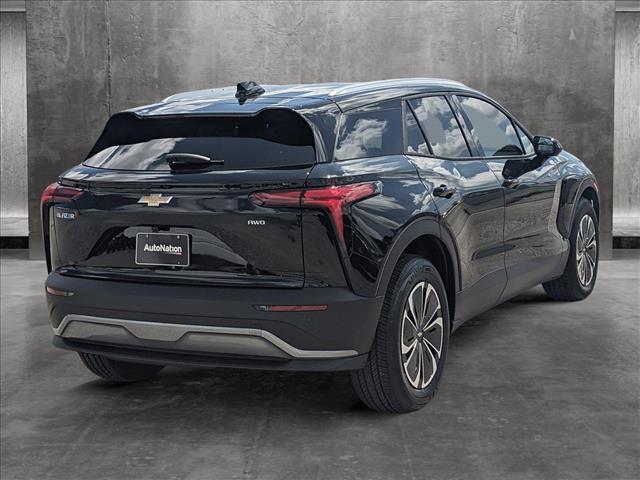 new 2024 Chevrolet Blazer EV car, priced at $46,329