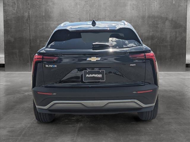 new 2024 Chevrolet Blazer EV car, priced at $46,329