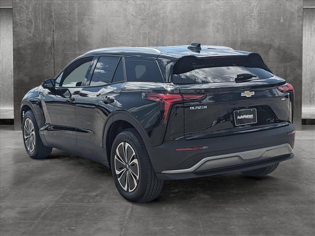 new 2024 Chevrolet Blazer EV car, priced at $46,329