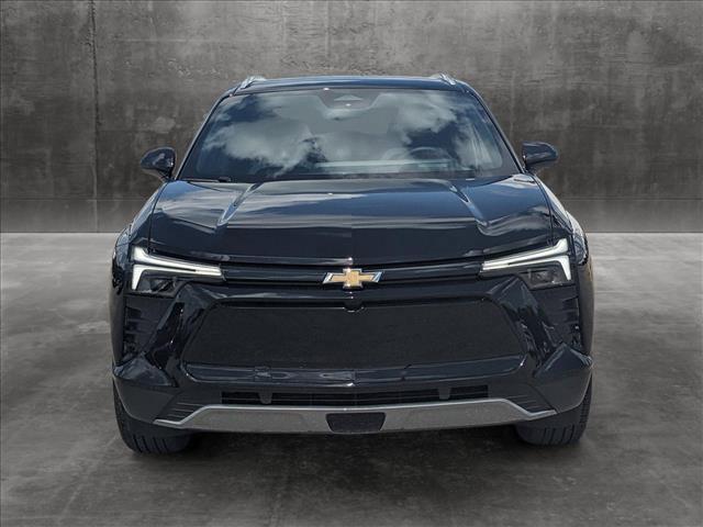 new 2024 Chevrolet Blazer EV car, priced at $46,329