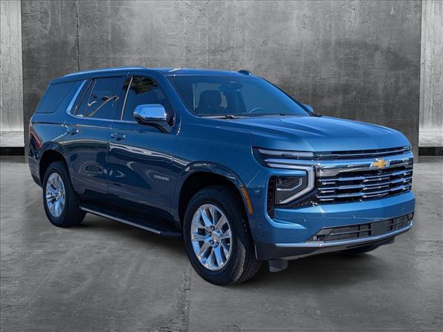 new 2025 Chevrolet Tahoe car, priced at $75,095