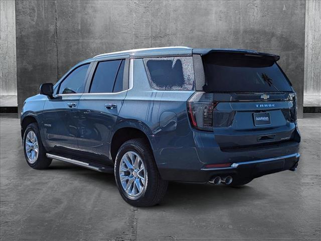 new 2025 Chevrolet Tahoe car, priced at $75,095