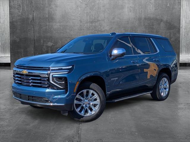 new 2025 Chevrolet Tahoe car, priced at $75,095